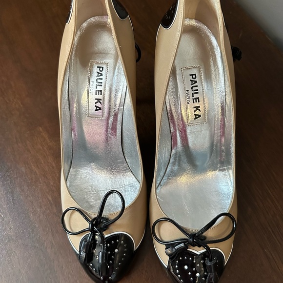 Gorgeous Paule Ka Paris Heels - Picture 4 of 7